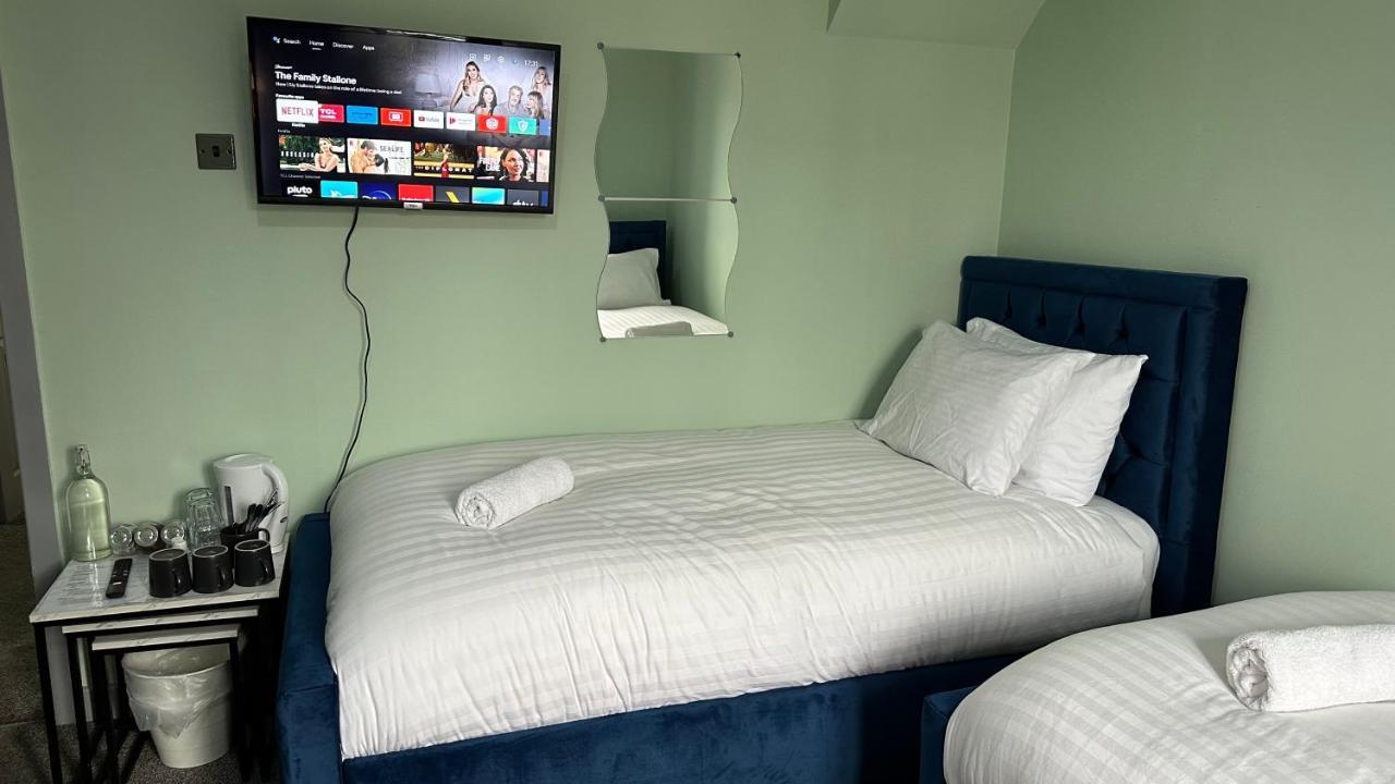 Homestay In Γουόλσολ Εξωτερικό φωτογραφία