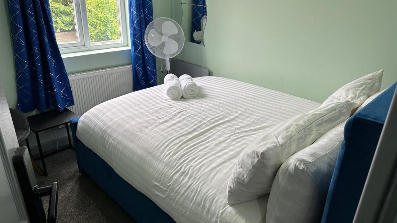 Homestay In Γουόλσολ Εξωτερικό φωτογραφία