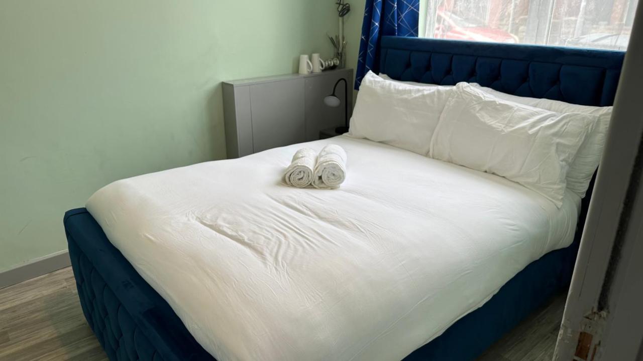 Homestay In Γουόλσολ Εξωτερικό φωτογραφία