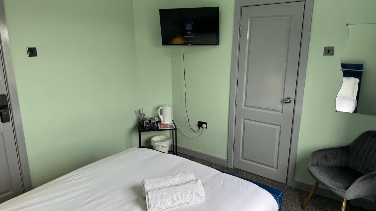 Homestay In Γουόλσολ Εξωτερικό φωτογραφία